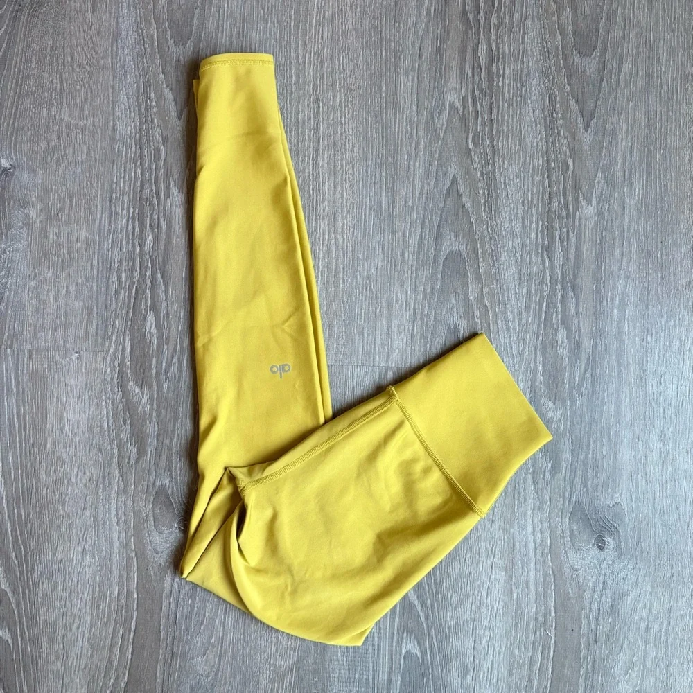 Alo Yoga 7/8 High Waist Airlift Leggings